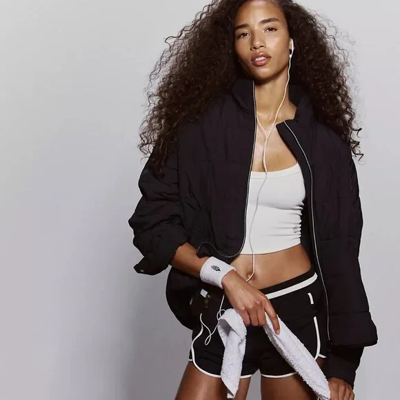 Pippa Packable Puffer Jacket - Picture 3 of 8